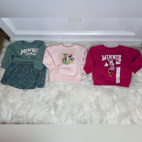 Kids Sweatshirt bundle of 3 - Picture 1 of 5